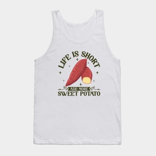 Add more Sweet Potato Tank Top